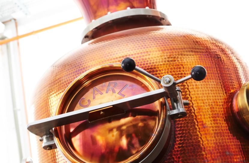 Sipsmith's still - Prudence